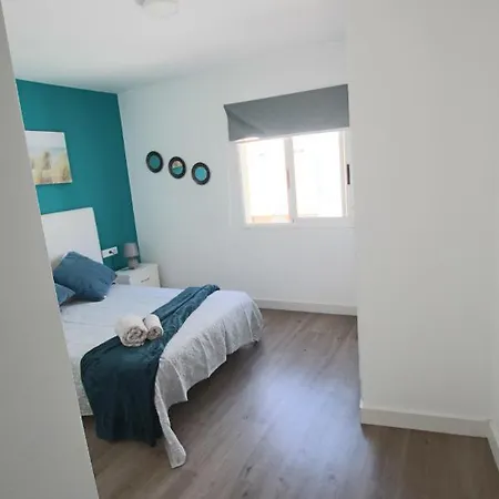 David House * San Isidro (Tenerife)